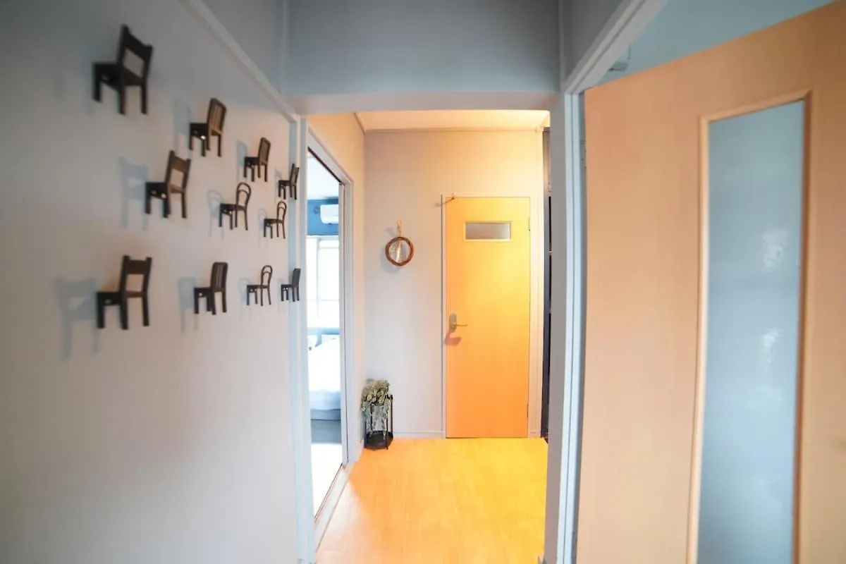 Apartamento Hakone 8Mins Walk-Modern Style Freenetflix Switch - Unit 204 Japón