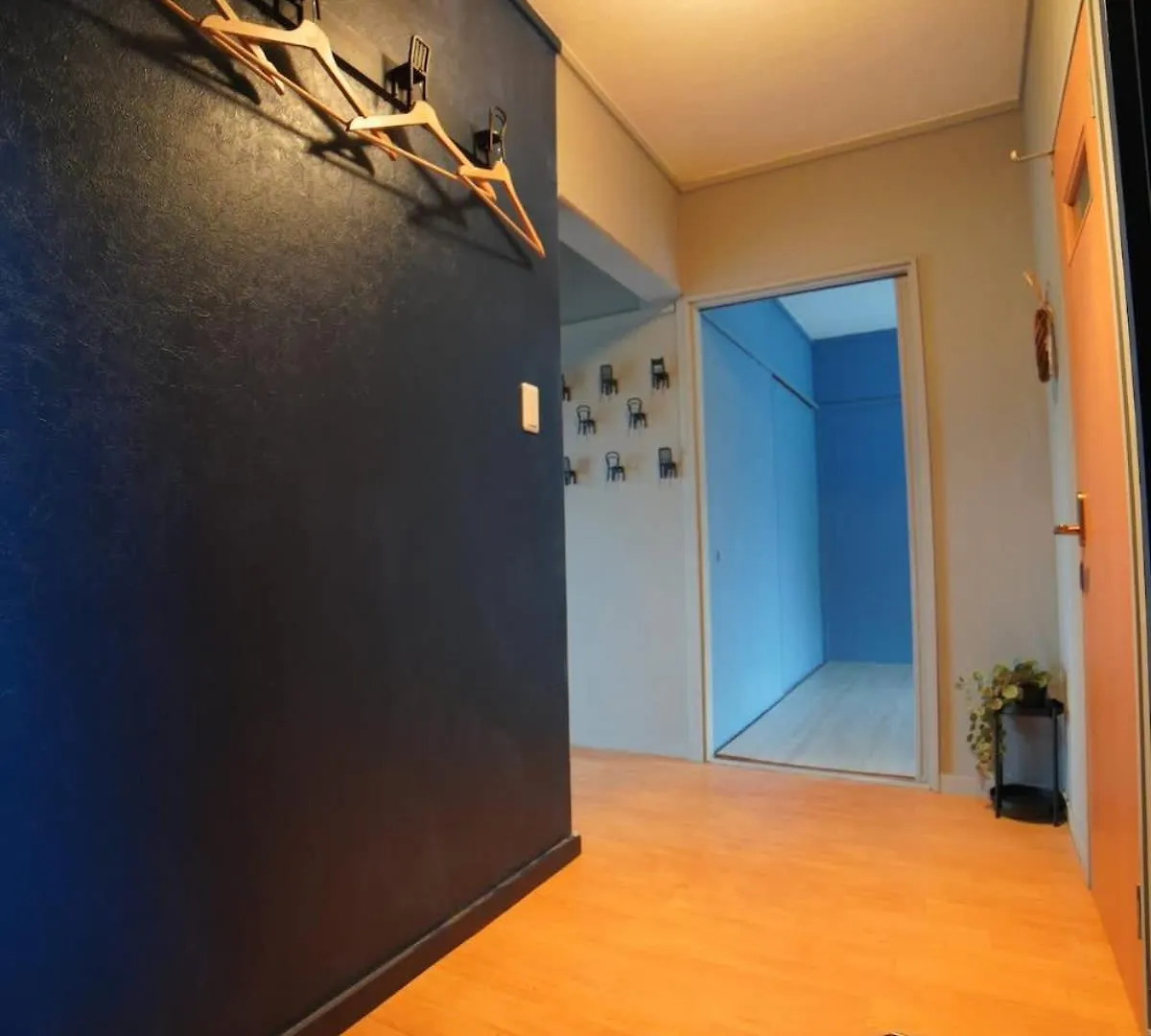 Hakone 8Mins Walk-Modern Style Freenetflix Switch - Unit 204