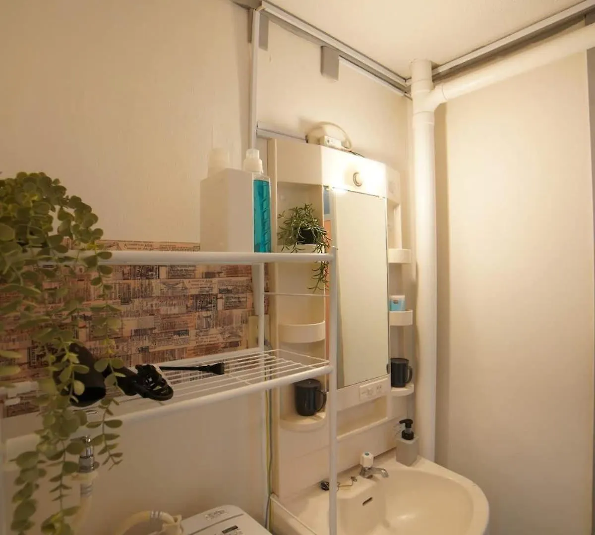 Hakone 8Mins Walk-Modern Style Freenetflix Switch - Unit 204