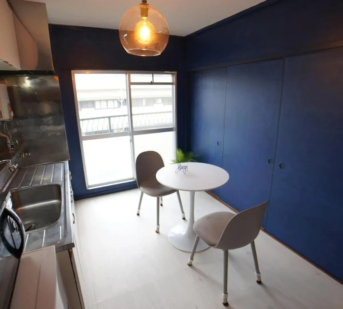 Hakone 8Mins Walk-Modern Style Freenetflix Switch - Unit 204 Apartamento