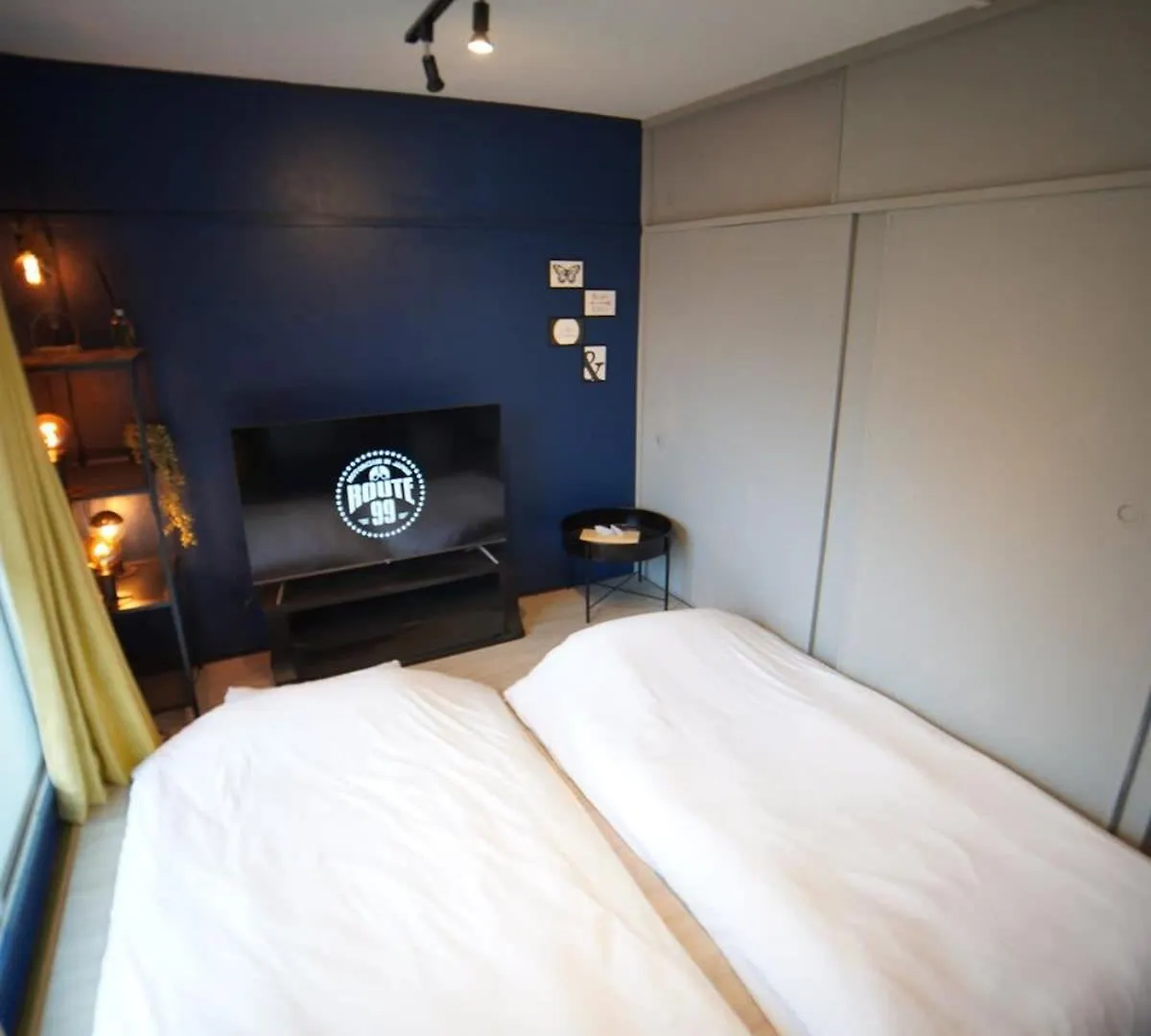 Apartamento Hakone 8Mins Walk-Modern Style Freenetflix Switch - Unit 204