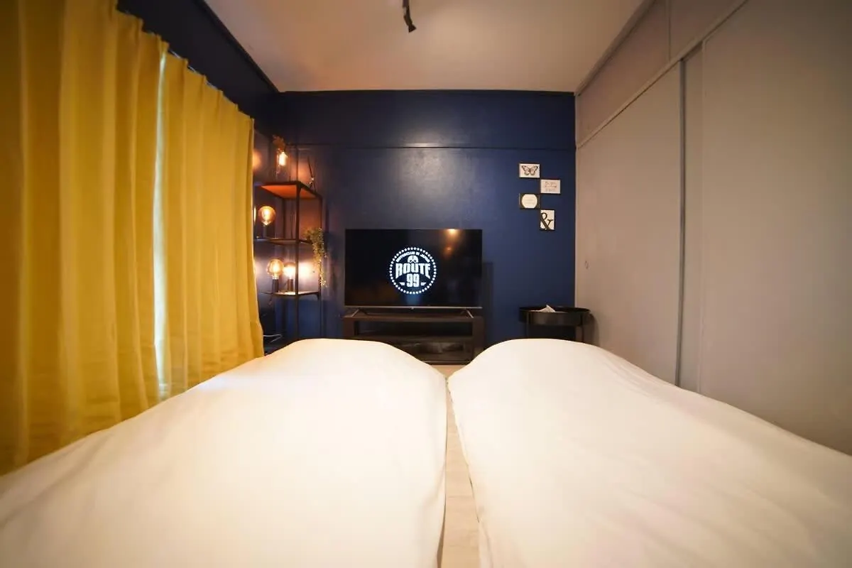 Apartment Hakone 8Mins Walk-Modern Style Freenetflix Switch - Unit 204 Japan